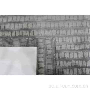 Jacquard Coating Curtain Fabric